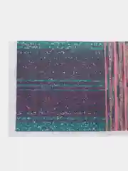 Кораллово-розовый ткань для шитья и рукоделия хлопок: сатин набор из 4-х принтов, набор для творчества