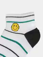 Лайм женские короткие носки