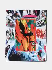 Тетрадь по аниме Naruto, 48 листов