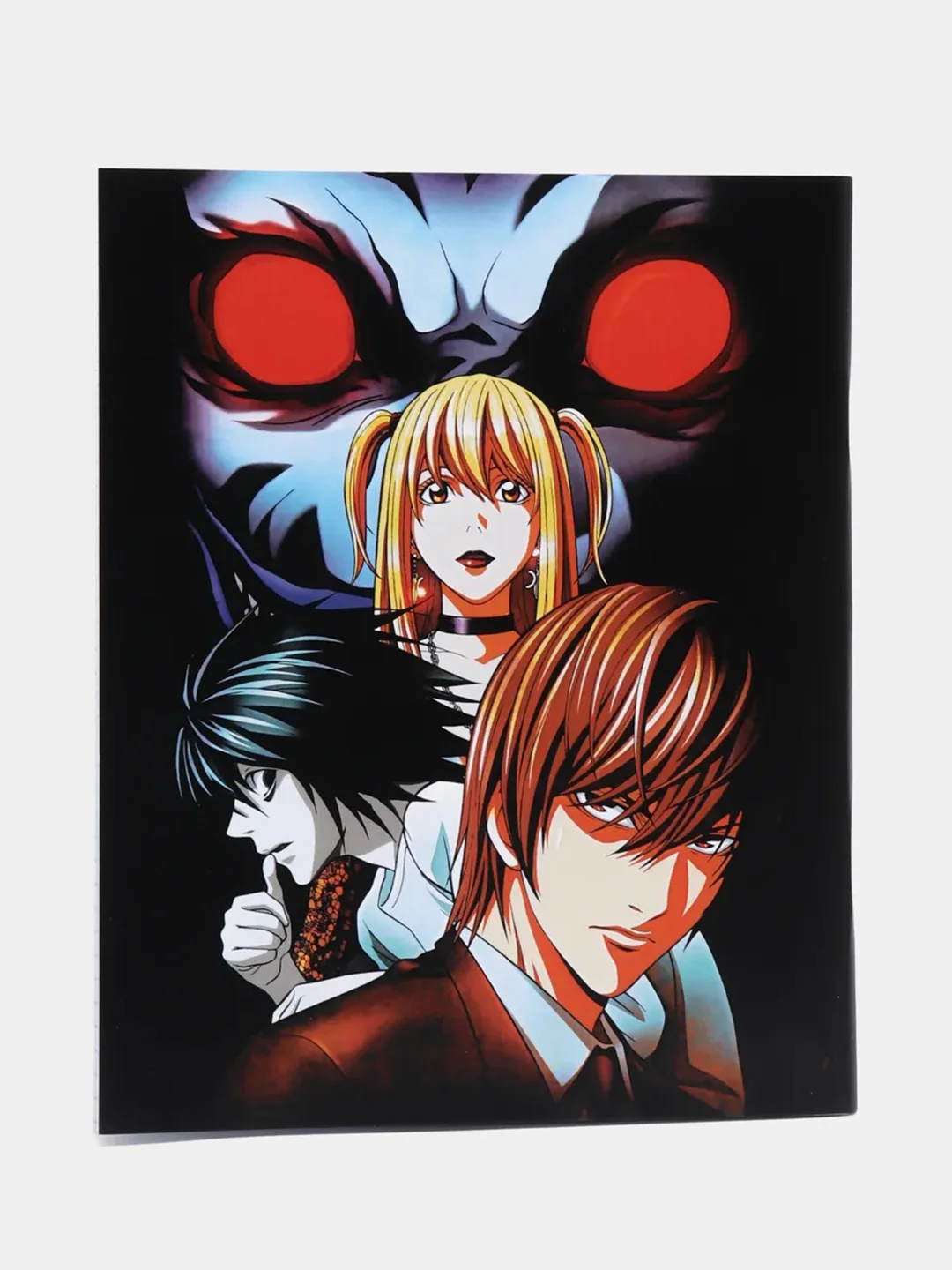 Тетрадь аниме "Death Note" (Тетрадь смерти), 48 листов