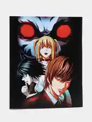 Тетрадь аниме "Death Note" (Тетрадь смерти), 48 листов