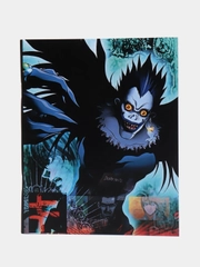 Тетрадь аниме "Death Note" (Тетрадь смерти), 48 листов