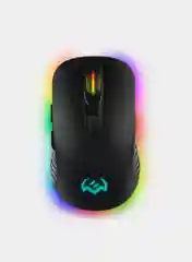 Черный мышь компьютерная игровая SVEN RX-G820