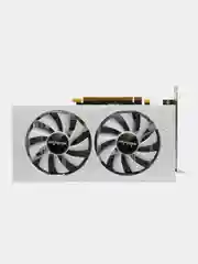 Белый видеокарта DICASVER Radeon RX 580, 8 Гб