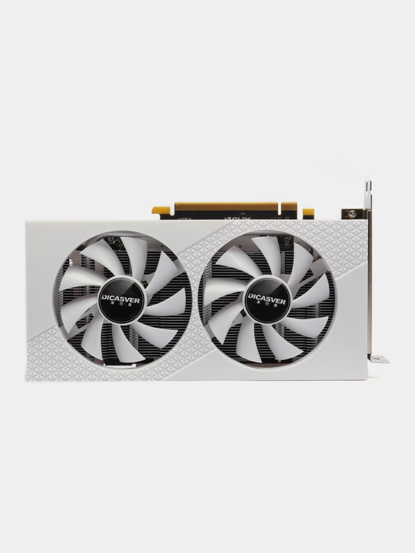Видеокарта DICASVER Radeon RX 580, 8 Гб
