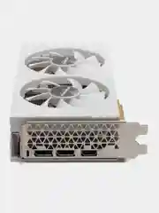 Белый видеокарта DICASVER Radeon RX 580, 8 Гб
