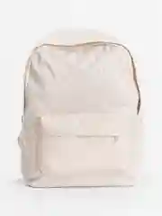 Молочный рюкзак мужской, женский, унисекс
