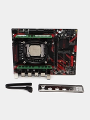 X99, Комплект материнская плата intel xeon E5 2670v3, 16 GB DDR4