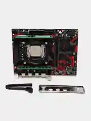 X99, Комплект материнская плата intel xeon E5 2670v3, 16 GB DDR4