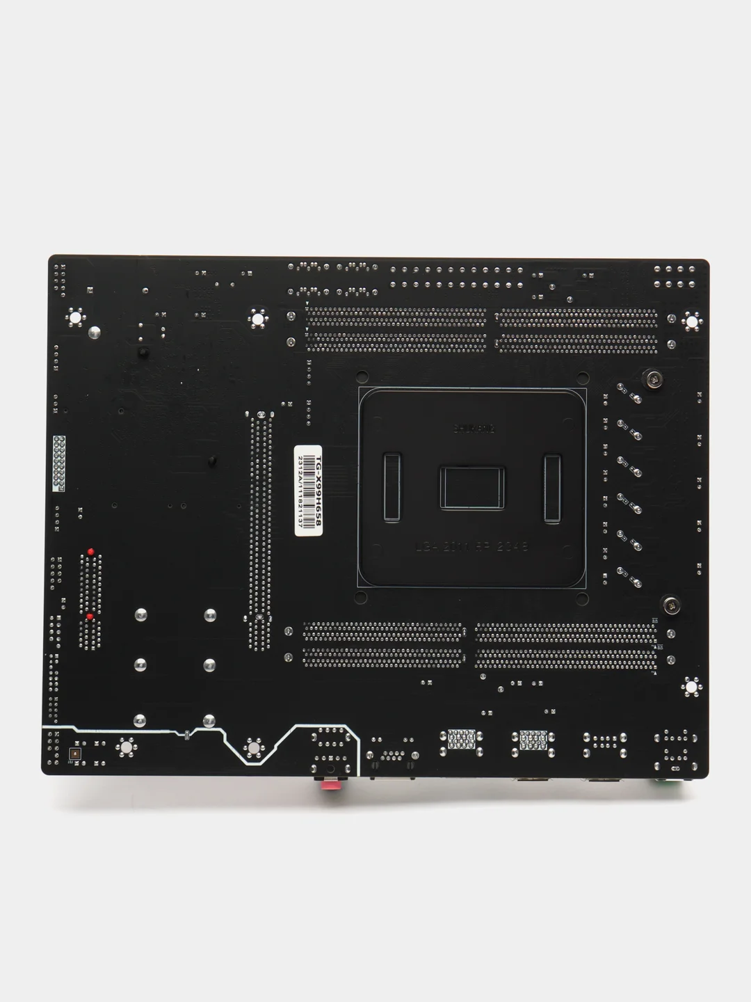 X99, Комплект материнская плата intel xeon E5 2670v3, 16 GB DDR4