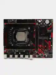 X99, Комплект материнская плата intel xeon E5 2670v3, 16 GB DDR4