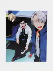 Тетрадь по аниме "Yuri on Ice", 48 листов