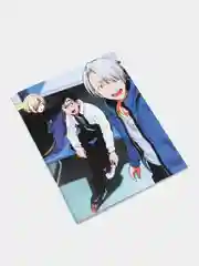 Тетрадь по аниме "Yuri on Ice", 48 листов