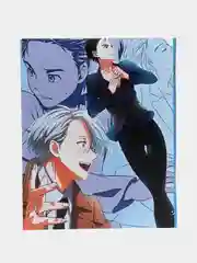 Тетрадь по аниме "Yuri on Ice", 48 листов