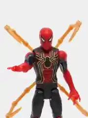 Голубой интерактивная игрушка-сувенир Avengers (Мстители) Union Legend:Халк, Грут и Енот, танос