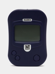 Дозиметр радиации RADEX RD1212BT  для поиска Бета, Гамма радиации