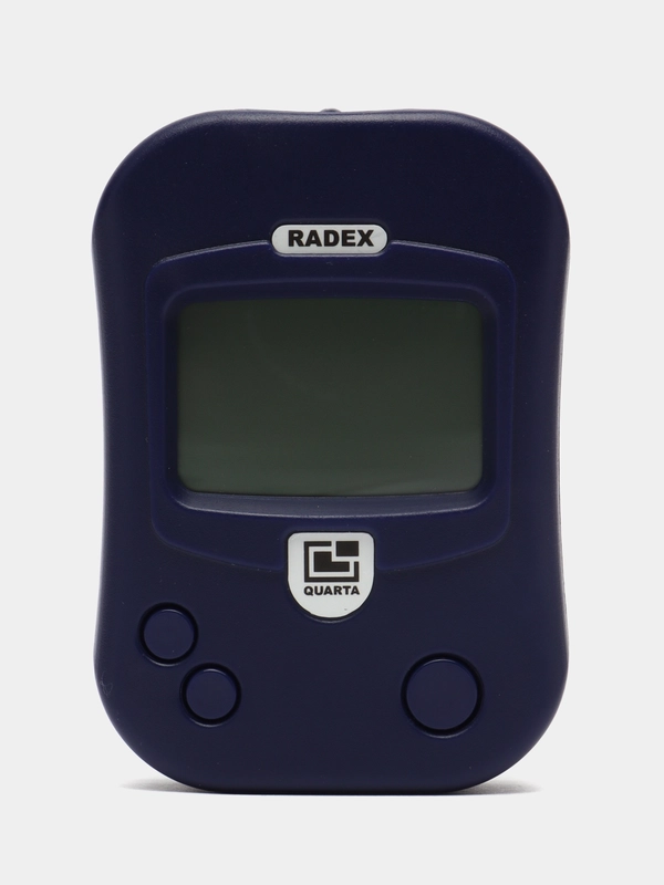 Дозиметр радиации RADEX RD1212BT  для поиска Бета, Гамма радиации