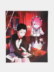 Тетрадь по аниме "Re:Zero", 48 листов