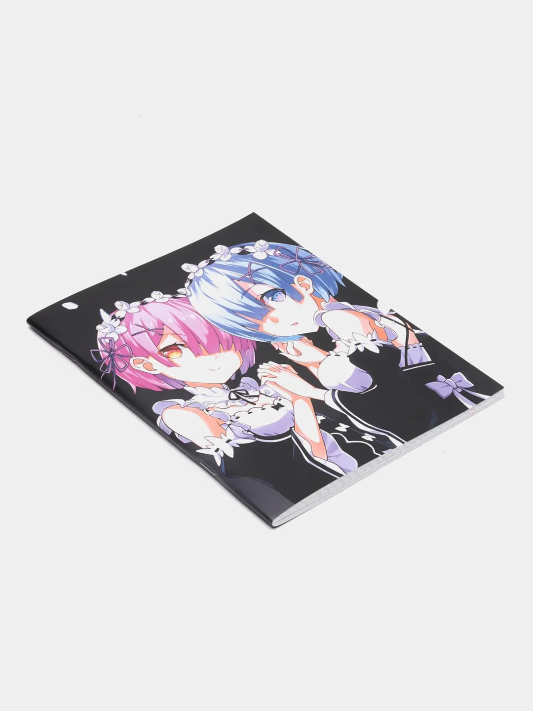 Тетрадь по аниме "Re:Zero", 48 листов
