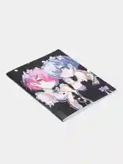 Тетрадь по аниме "Re:Zero", 48 листов