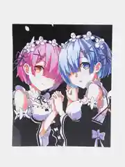 Тетрадь по аниме "Re:Zero", 48 листов
