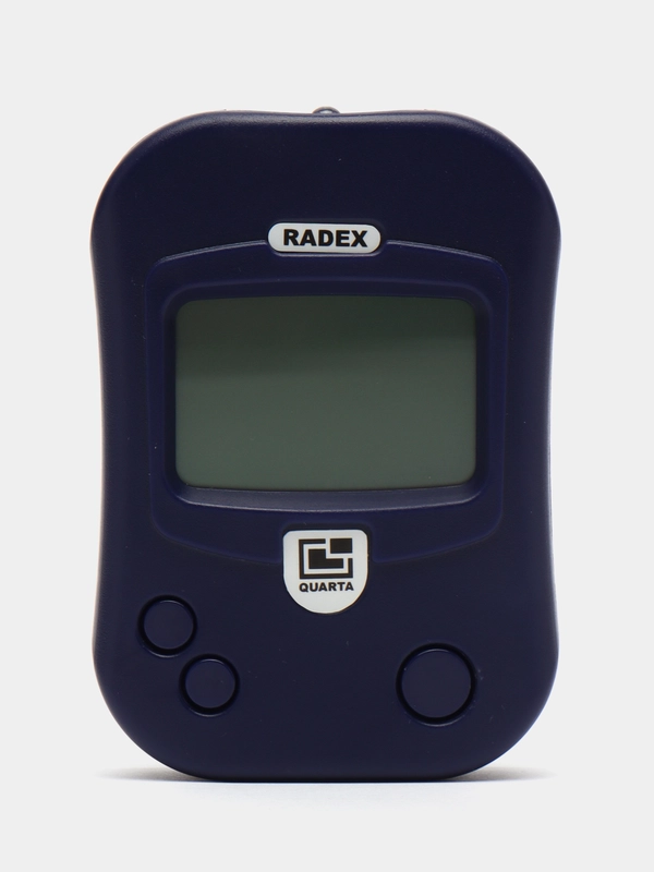 Дозиметр радиации RADEX RD1212  для поиска Бета, Гамма радиации