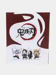 Тетрадь аниме "Kimetsu no Yaiba" (Клинок, рассекающий демонов), 48 листов