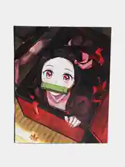 Тетрадь аниме "Kimetsu no Yaiba" (Клинок, рассекающий демонов), 48 листов