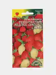 Земляника Медовое лукошко СМЕСЬ сортов (семена)