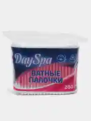 Ватные палочки Day Spa 200 шт