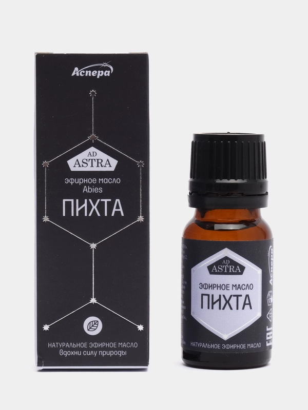 Масло Пихта Аспера эфирное,10 мл