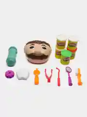 Набор для лепки Мистер Зубастик "Стоматолог" Play-Doh