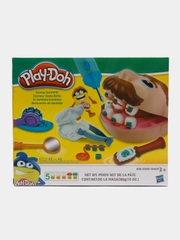Набор для лепки Мистер Зубастик "Стоматолог" Play-Doh