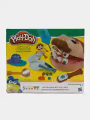 Набор для лепки Мистер Зубастик "Стоматолог" Play-Doh