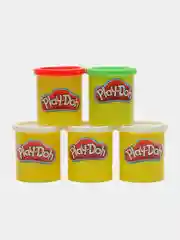 Набор для лепки Мистер Зубастик "Стоматолог" Play-Doh