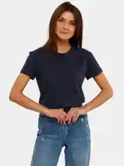 Ледяной футболка женская, базовая, хлопок