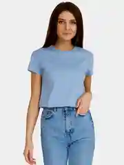 Ледяной футболка женская, базовая, хлопок
