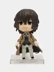 Фигурка Осаму Дазай Osamu Dazai Бродячие псы Bungou Stray Dogs