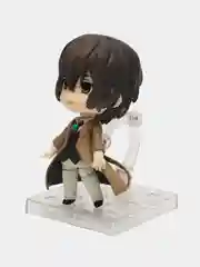 Фигурка Осаму Дазай Osamu Dazai Бродячие псы Bungou Stray Dogs