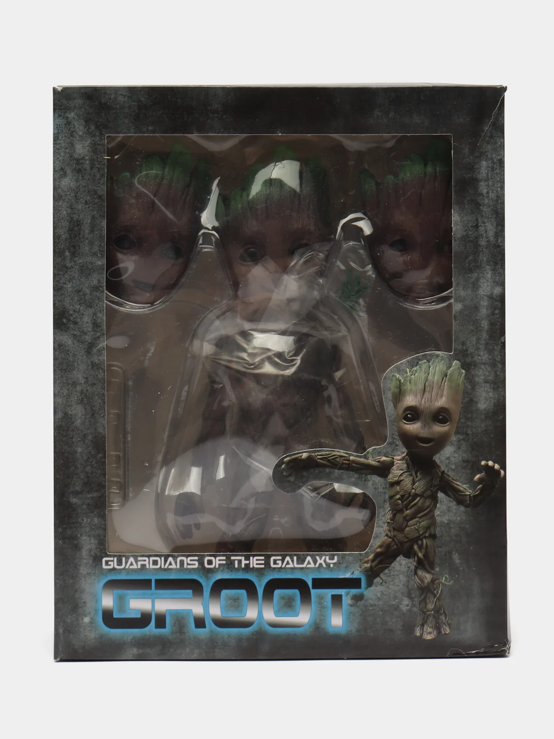 Фигурка Статуэтка Грут Groot Стражи галактики 25 см