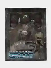 Фигурка Статуэтка Грут Groot Стражи галактики 25 см