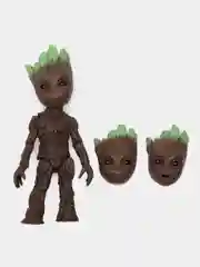 Фигурка Статуэтка Грут Groot Стражи галактики 25 см