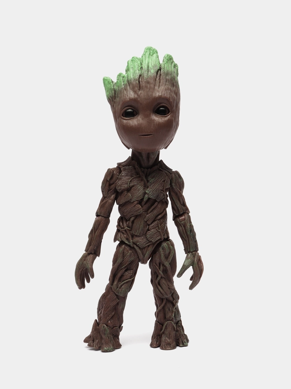 Фигурка Статуэтка Грут Groot Стражи галактики 25 см