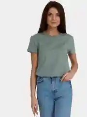 Ледяной футболка женская, базовая, хлопок
