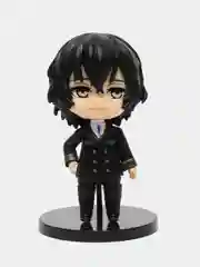 Набор фигурок Проза бродячих псов Bungou Stray Dogs набор из 6 штук