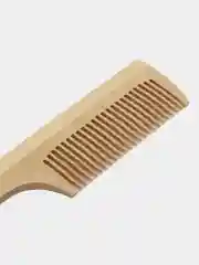 Расческа деревянная