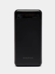 Повербанк с быстрой зарядкой Power Bank Borofone BJ19А 20000 mAh