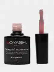 Конфетный жидкий полигель KOYASH, густой акригель для наращивания ногтей