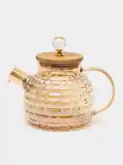 Чайник заварочный "Корзинка" 1000 мл