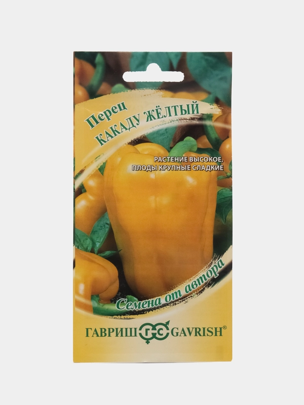 Какаду жёлтый перец Гавриш
